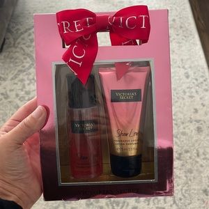 Victoria’s Secret gift set